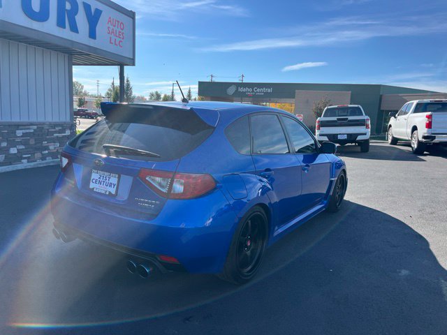 Used 2012 Subaru Impreza WRX Hatchback AWD/4WD image 18