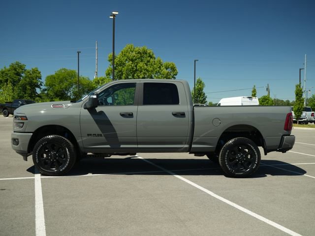 New 2026 RAM 2500 Big Horn AWD/4WD image 4