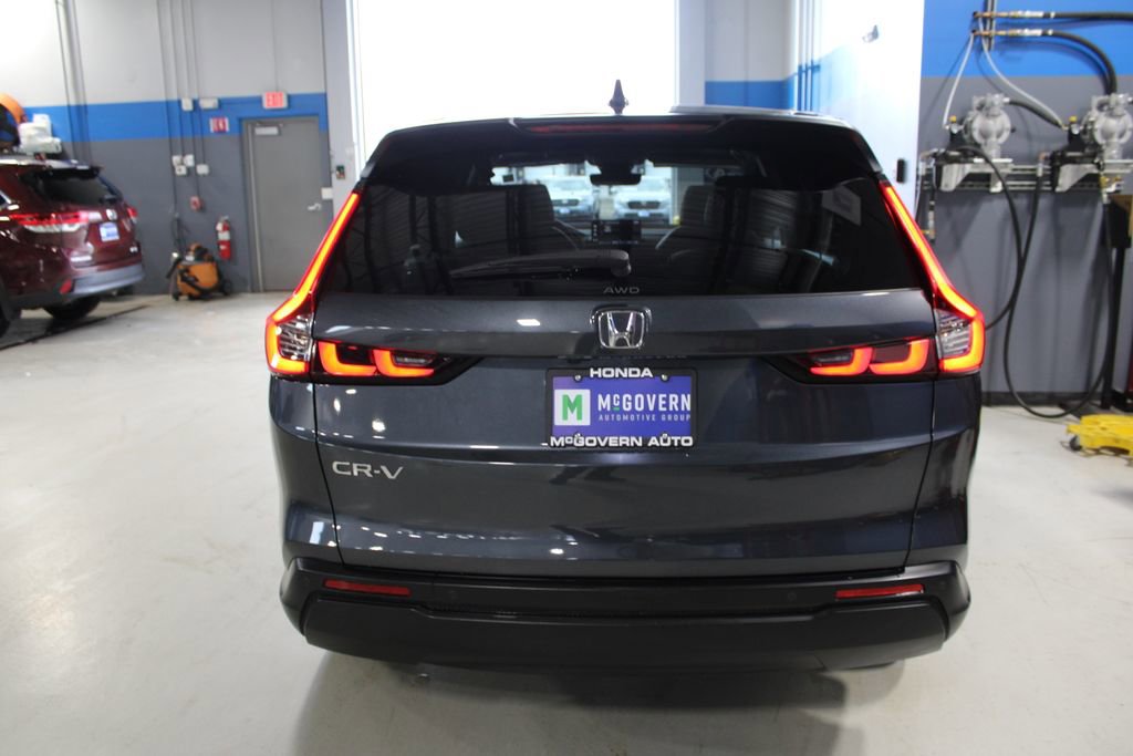 Used 2024 Honda CR-V EX-L image 43