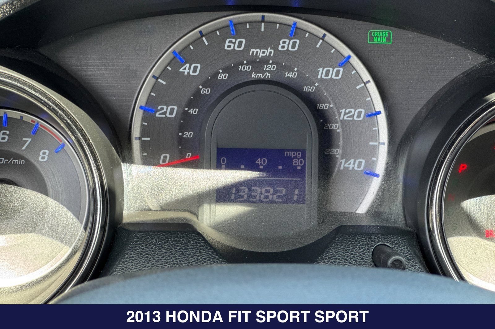 Used 2013 Honda Fit Sport image 24