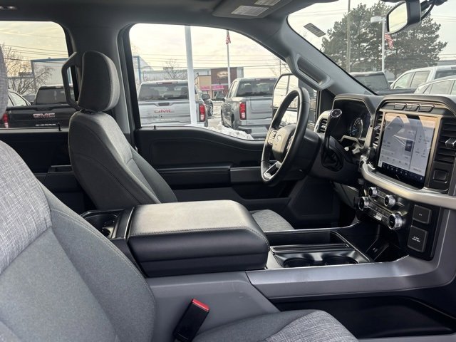 Used 2023 Ford F150 XLT w/ Equipment Group 302A High image 13