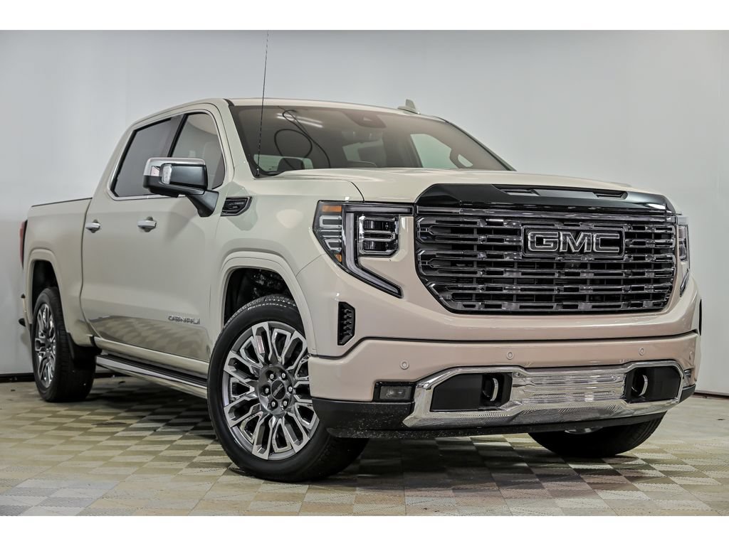 New 2026 GMC Sierra 1500 Denali Ultimate