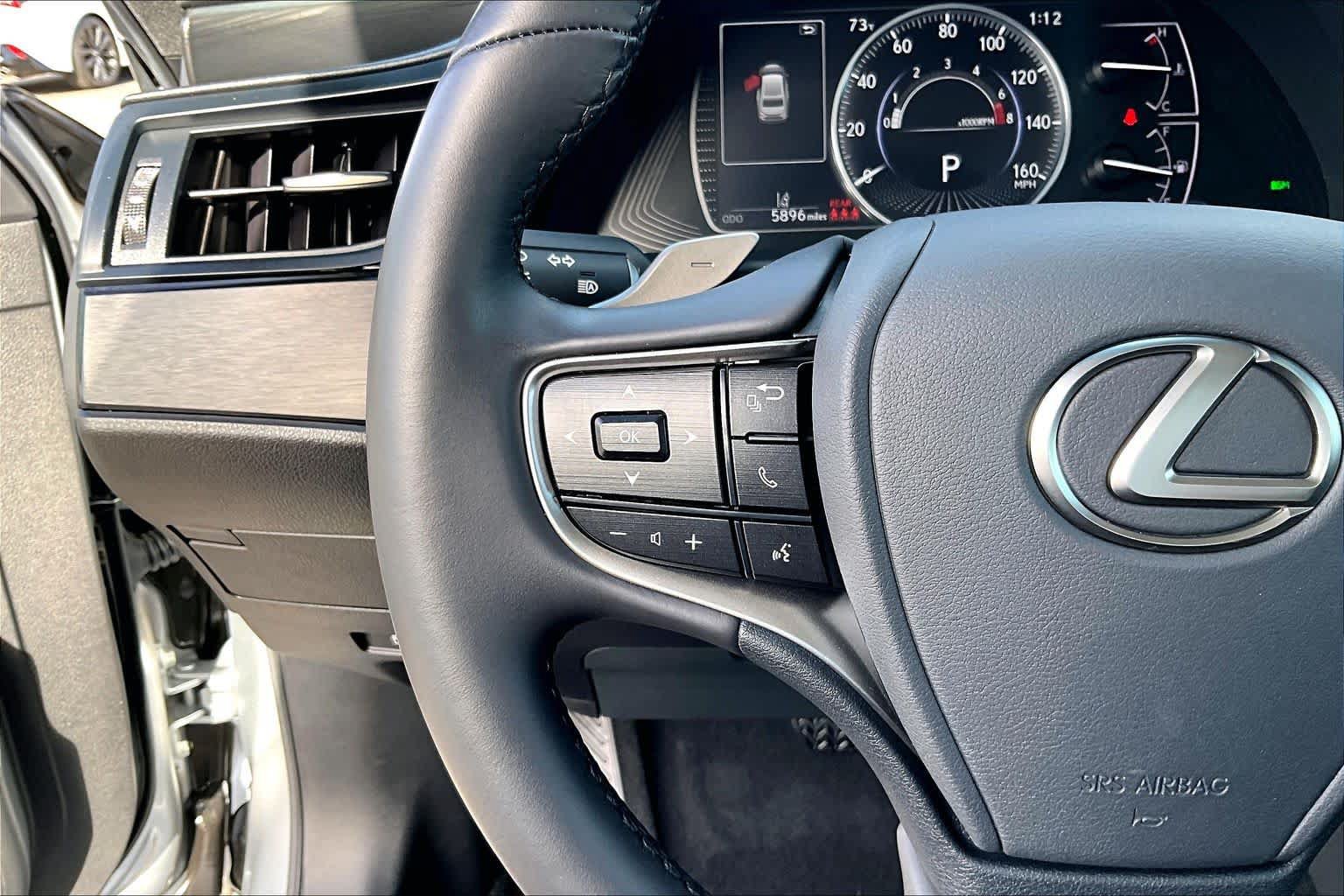 Certified 2025 Lexus ES 350 w/ Accessory Package (Z1) FWD image 22