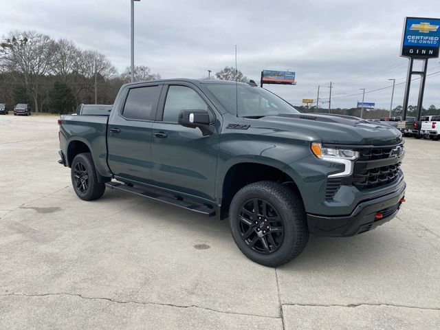 New 2026 Chevrolet Silverado 1500 LT Trail Boss w/ LT Trail Boss Premium Package image 9