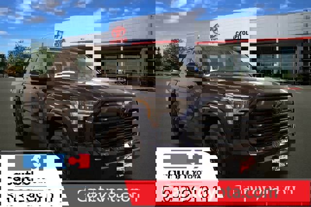 New 2026 Toyota Tundra Limited video 1