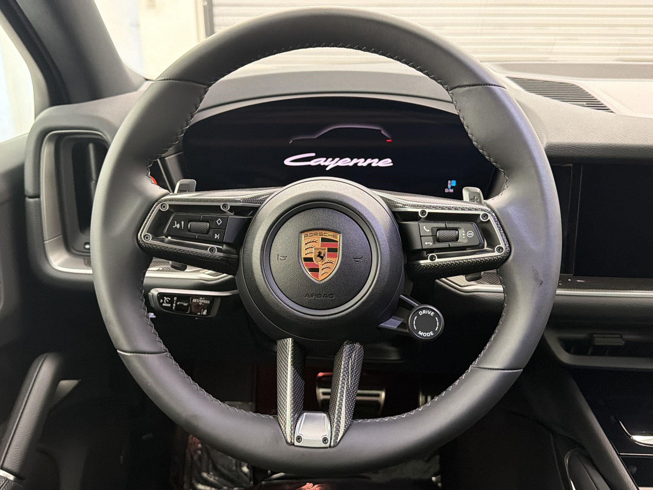 New 2026 Porsche Cayenne AWD/4WD image 17