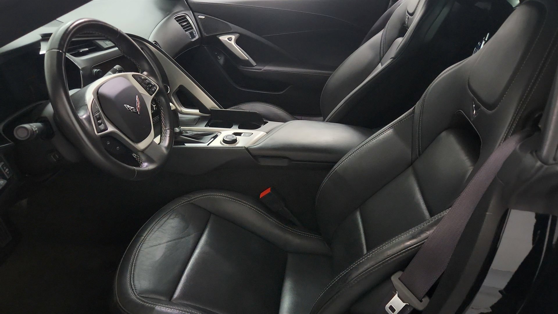 Used 2014 Chevrolet Corvette Stingray Convertible w/ 3LT Preferred Equipment Group RWD image 17