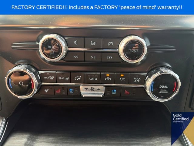 Used 2024 Ford F150 Lariat w/ Equipment Group 502A High AWD/4WD image 50