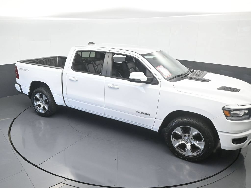 Used 2023 RAM 1500 Laramie AWD/4WD image 50