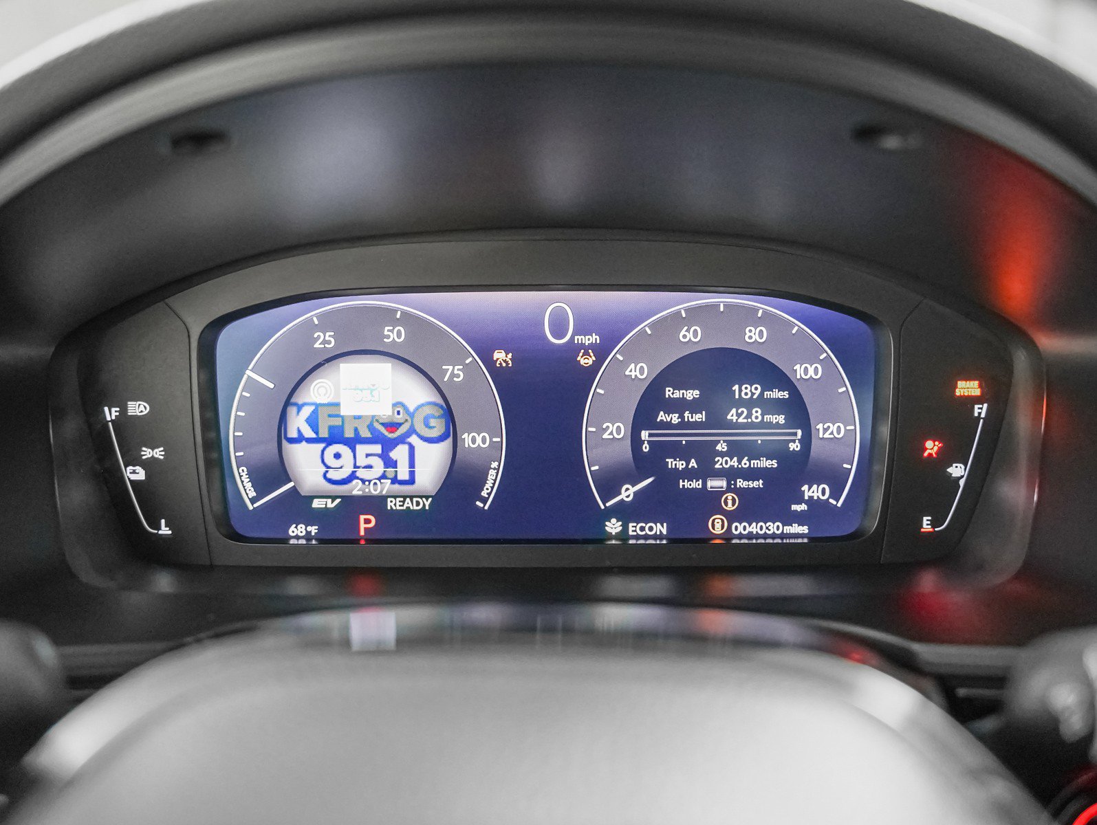 Used 2025 Honda Civic FWD Hybrid Sedan image 13