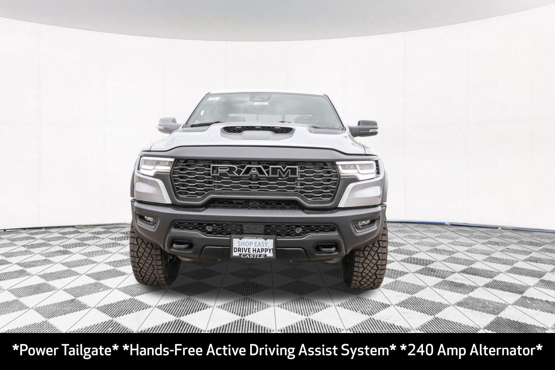 New 2026 RAM 1500 RHO w/ RHO Level 1 Equipment Group image 11