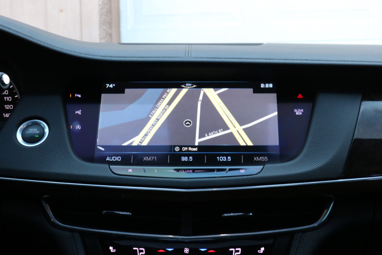 Used 2018 Cadillac CT6 Luxury image 54