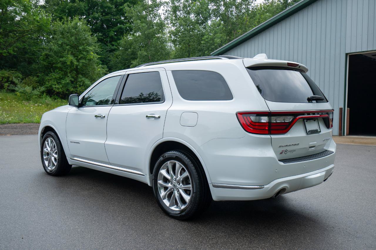 Used 2019 Dodge Durango Citadel w/ Technology Group AWD/4WD image 5