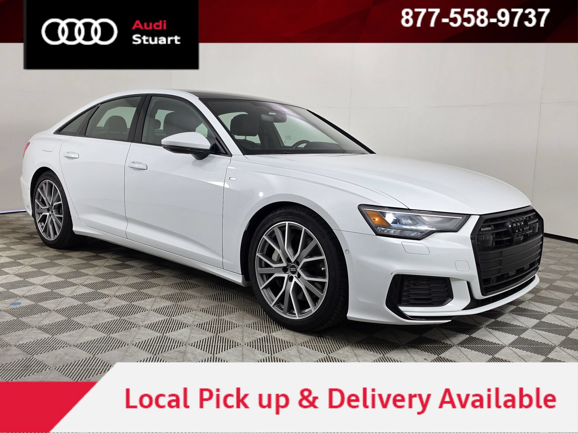 Used 2023 Audi A6 Premium Plus w/ Premium Plus Package