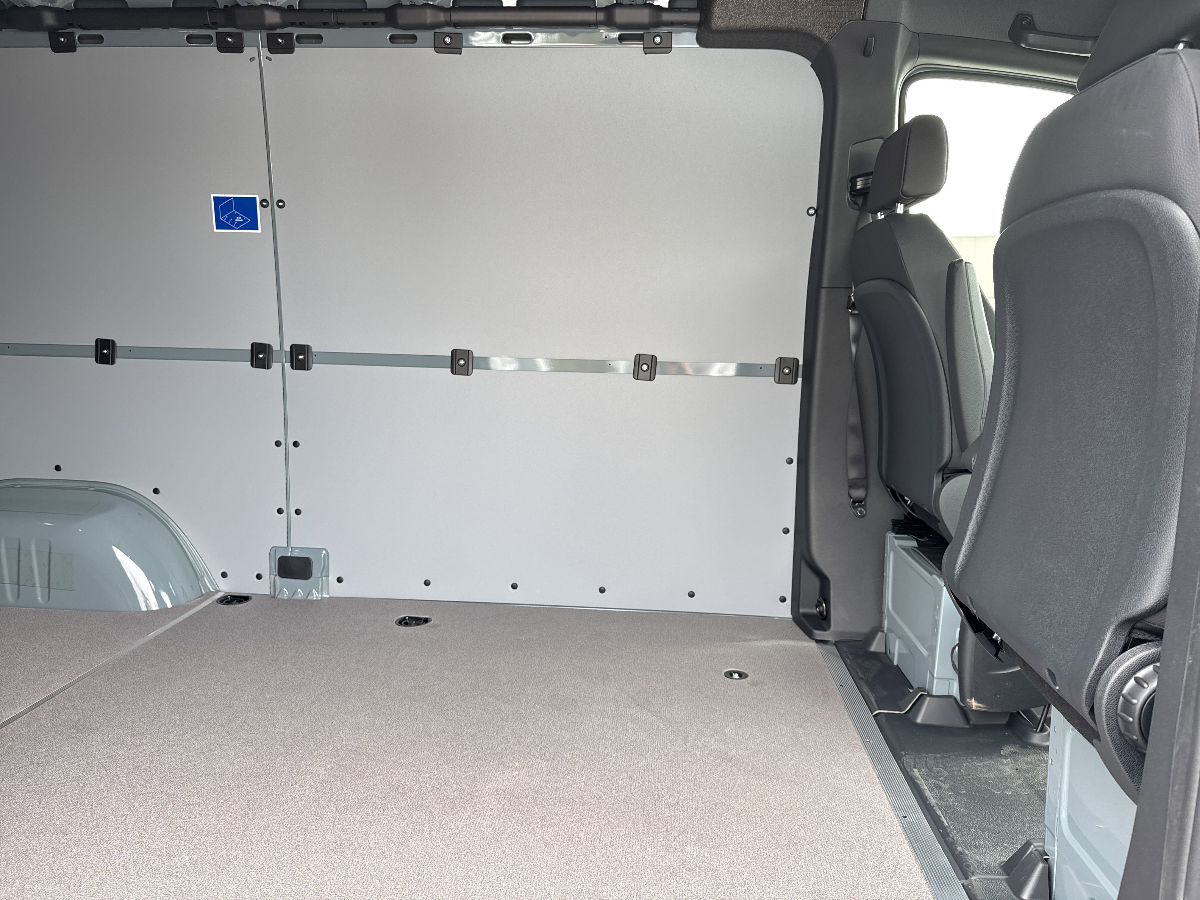 New 2025 Mercedes-Benz Sprinter 2500 image 22