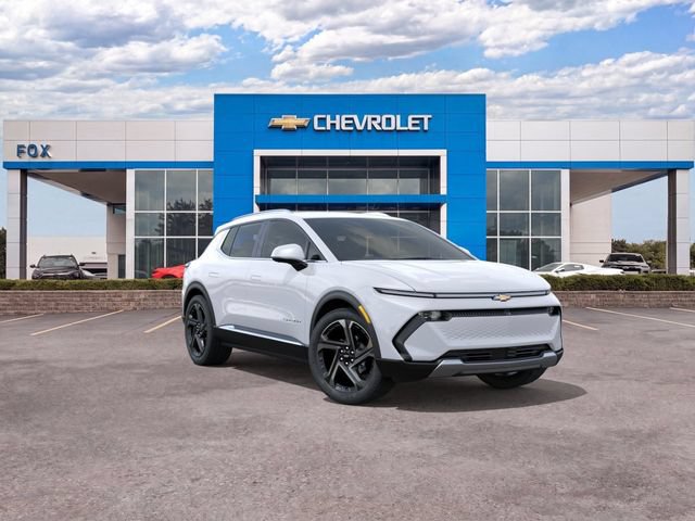 New 2026 Chevrolet Equinox EV LT w/ Convenience Package II