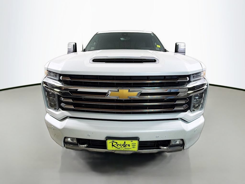 Used 2021 Chevrolet Silverado 3500 High Country w/ Z71 Off-Road Package AWD/4WD image 2