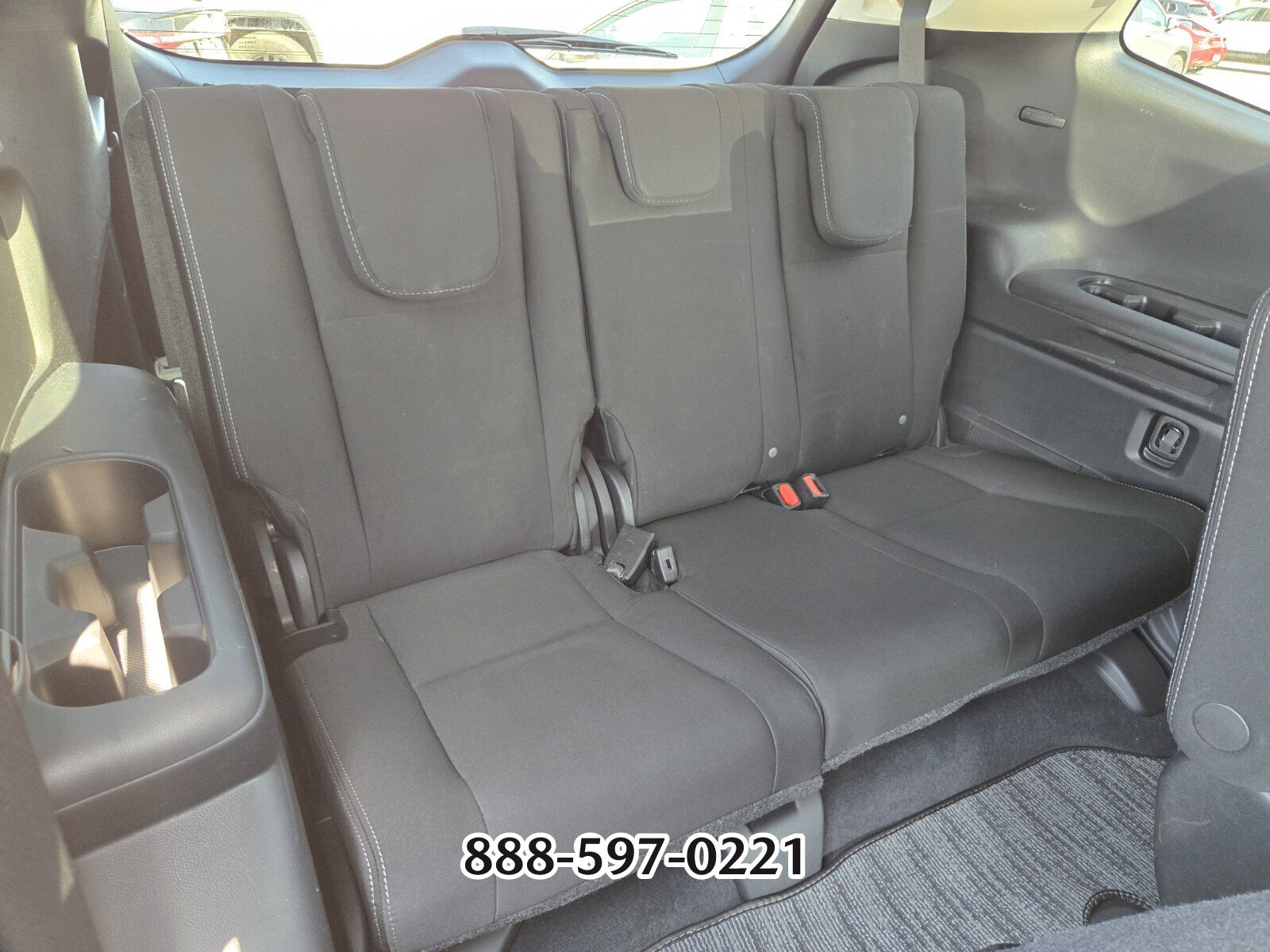 Used 2024 Subaru Ascent Premium w/ Convenience Package image 18