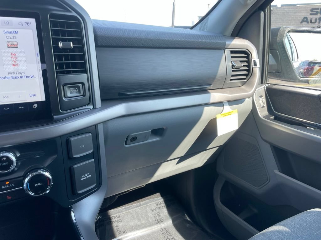 New 2026 Ford F150 XLT w/ Equipment Group 302A MID AWD/4WD image 55