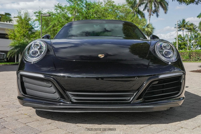 Used 2017 Porsche 911 Carrera S image 15