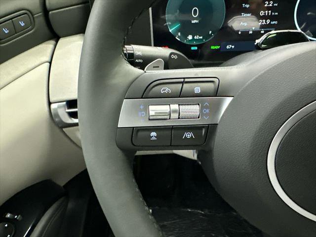 New 2026 Hyundai Tucson Limited AWD/4WD image 28