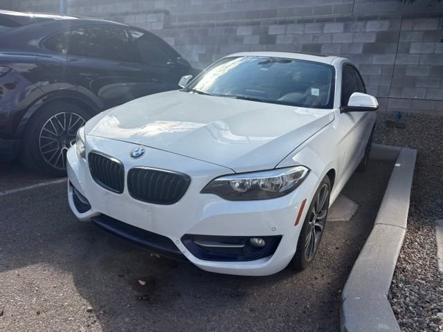 Used 2017 BMW 230i Coupe RWD image 1