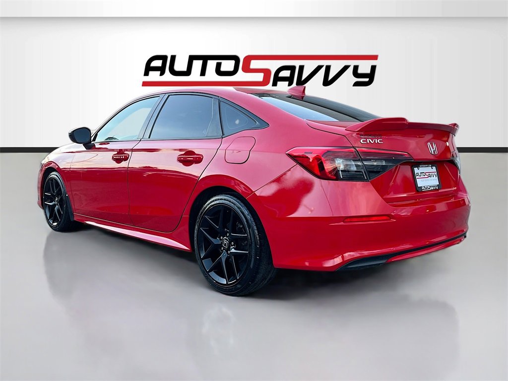 Used 2023 Honda Civic Sport image 5