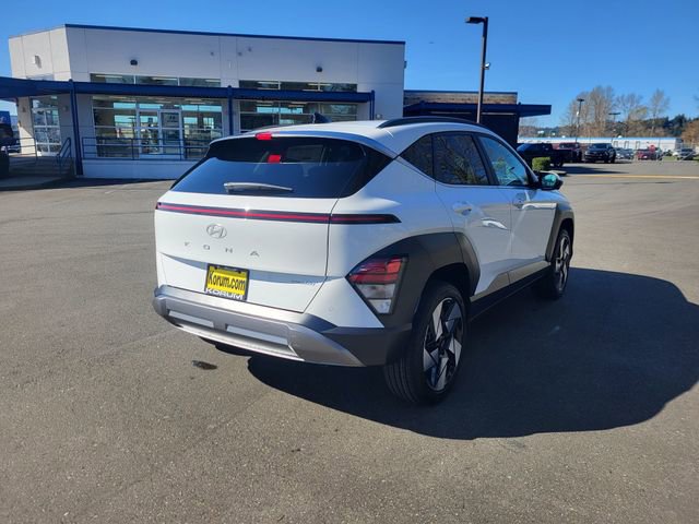 New 2026 Hyundai Kona Limited AWD/4WD image 6