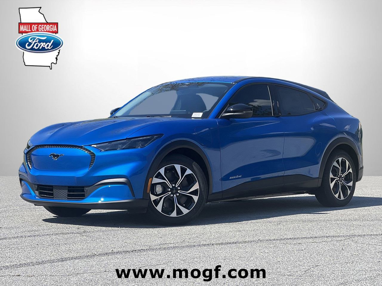 New 2026 Ford Mustang Mach-E Select image 1