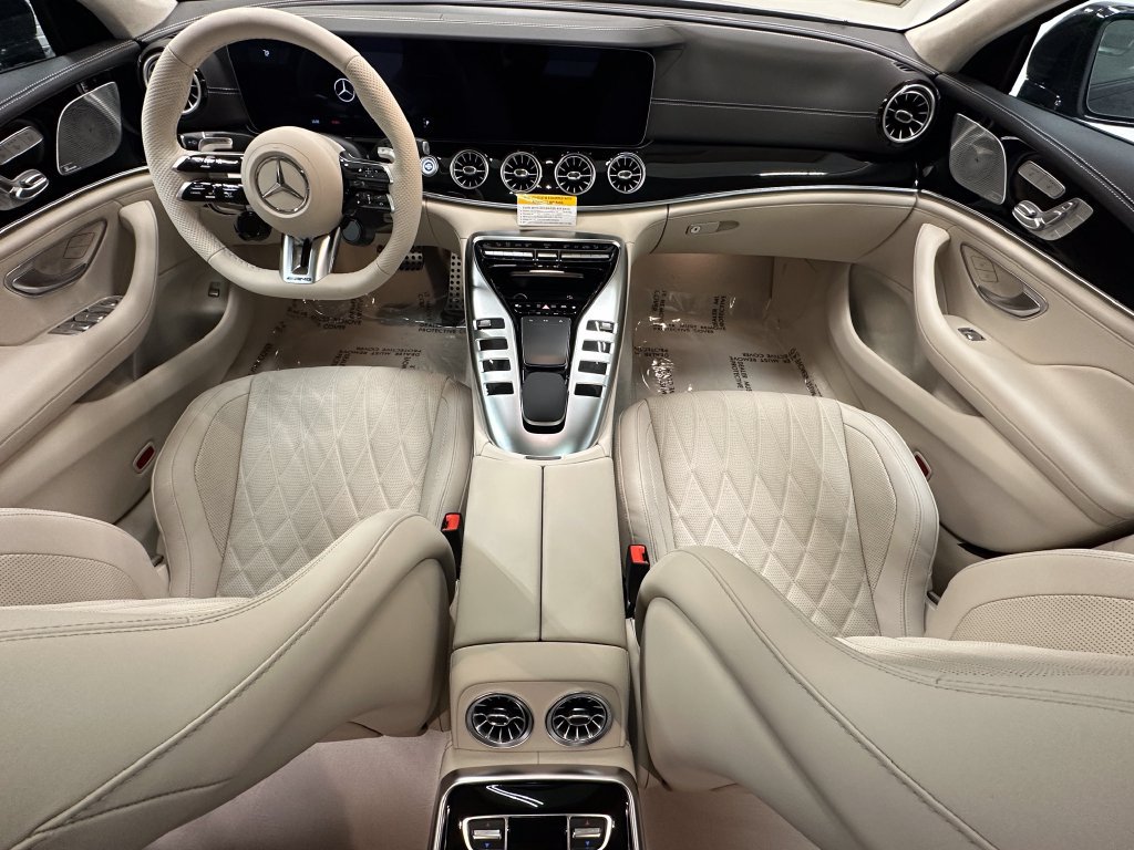 New 2026 Mercedes-Benz AMG GT 43 image 27