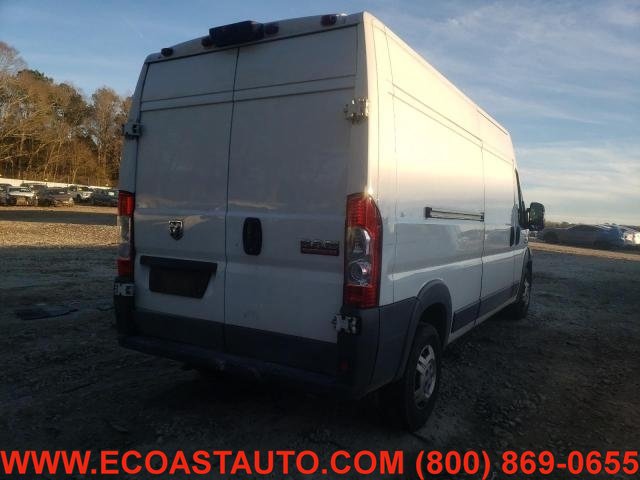 Used 2016 RAM ProMaster 2500 w/ Premium Appearance Group FWD image 2