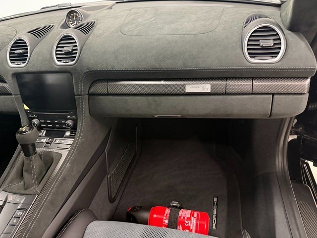 Certified 2023 Porsche 718 Cayman GT4 RS image 26