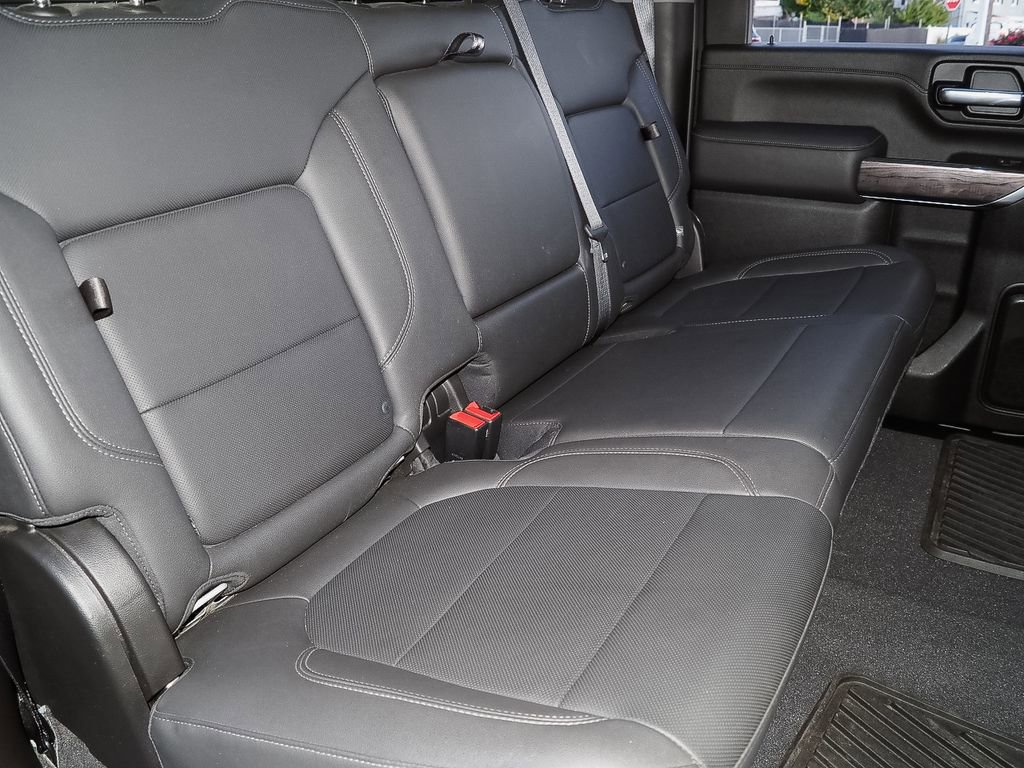 Used 2021 Chevrolet Silverado 2500 LTZ w/ LTZ Convenience Package image 24