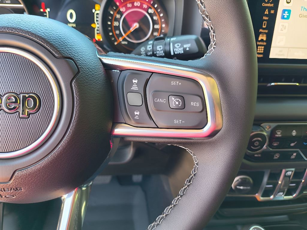 New 2025 Jeep Wrangler Sahara image 15