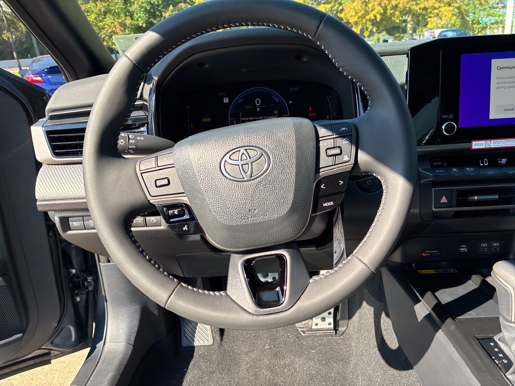 New 2026 Toyota Camry SE w/ Convenience Package FWD image 19