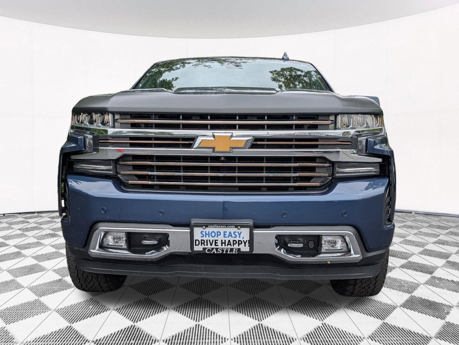 Used 2019 Chevrolet Silverado 1500 High Country AWD/4WD image 23