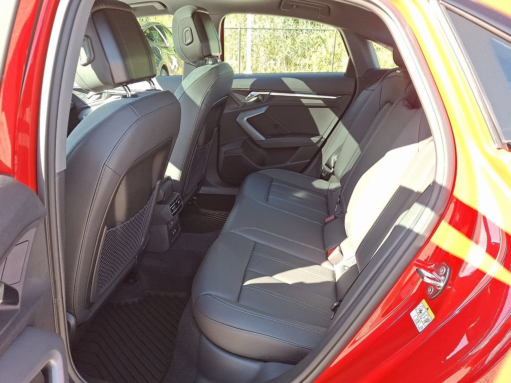 New 2026 Audi A3 2.0T Premium AWD/4WD image 5