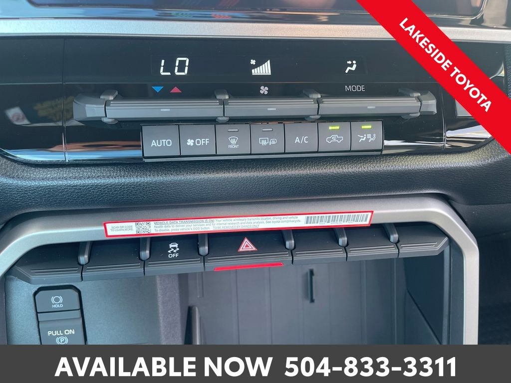 Certified 2026 Toyota Tundra SR5 image 30