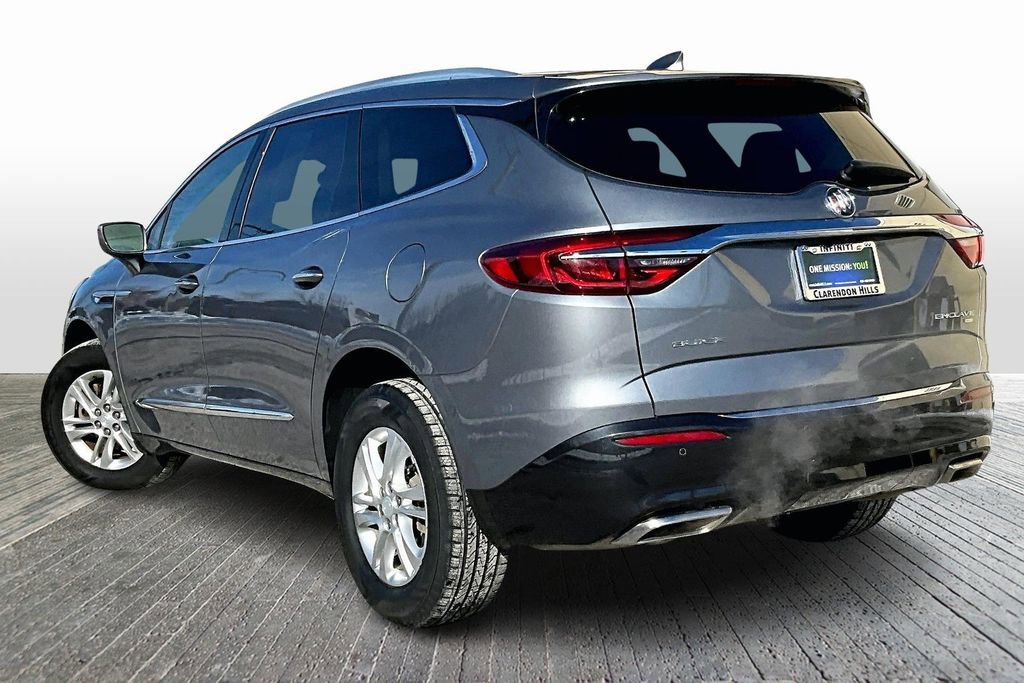 Used 2018 Buick Enclave Essence image 6