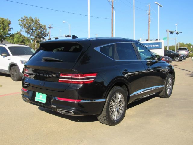 Used 2021 Genesis GV80 2.5T image 6