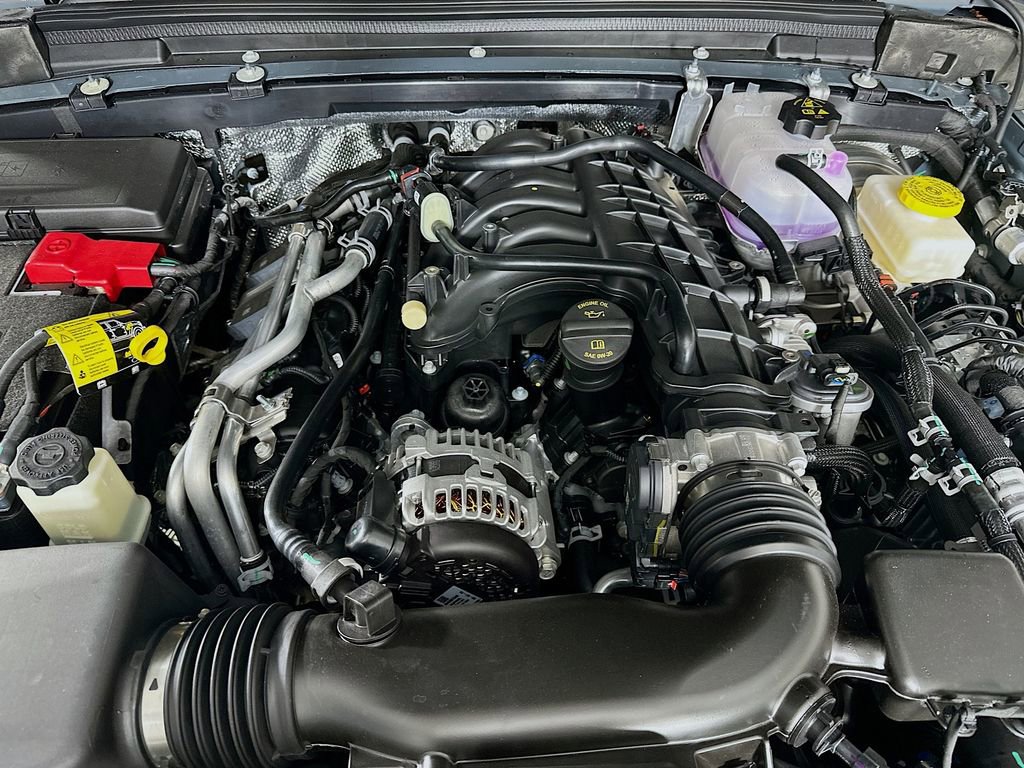 New 2025 Jeep Wrangler Willys image 18