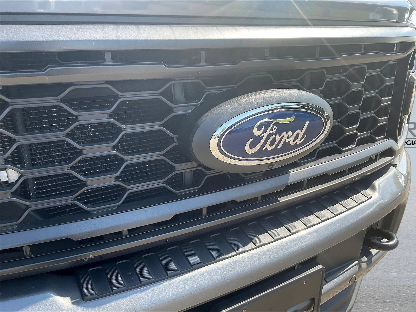 Used 2023 Ford F250 Lariat w/ Lariat Ultimate Package AWD/4WD image 35