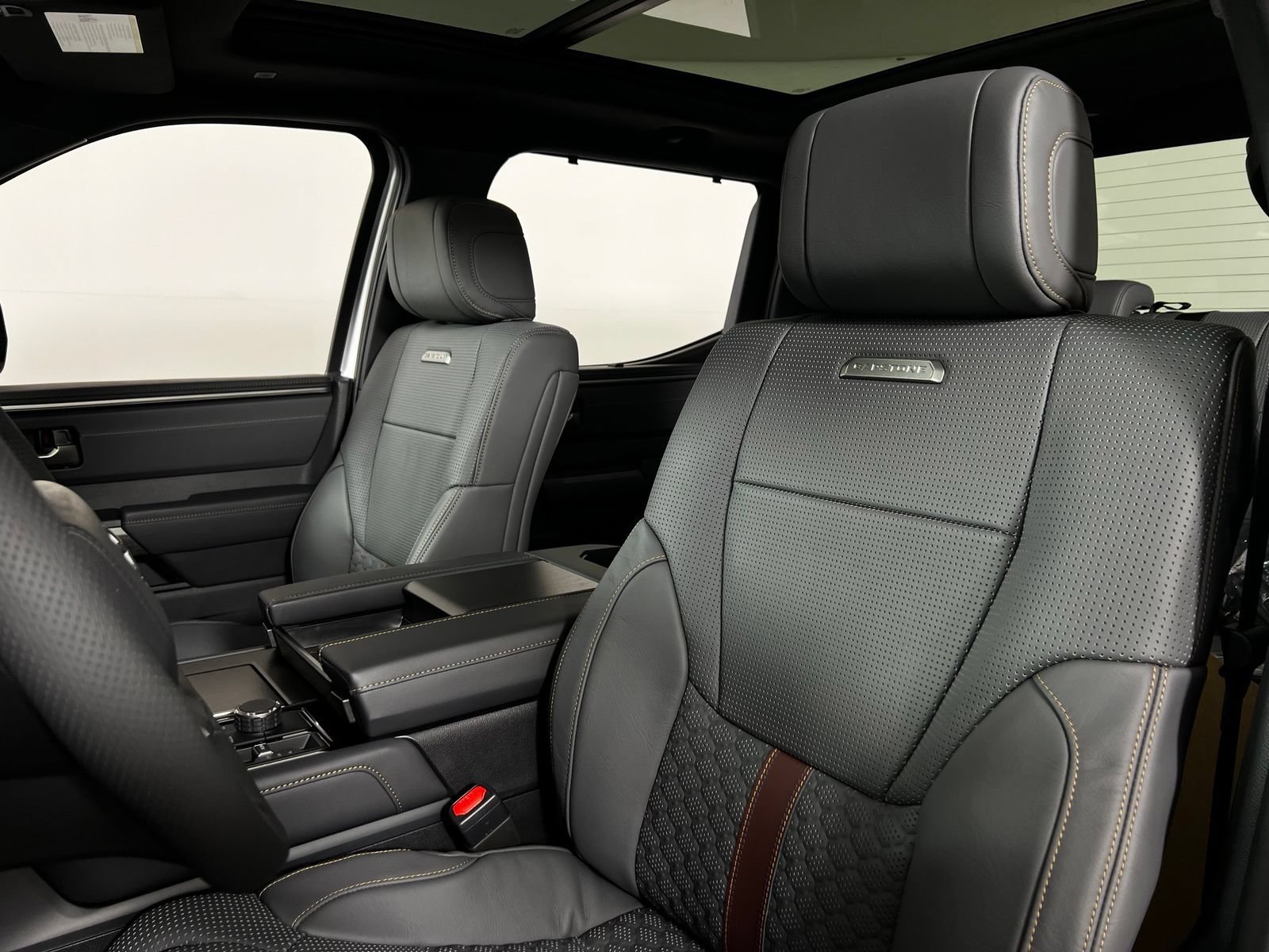 New 2026 Toyota Tundra Capstone AWD/4WD image 10