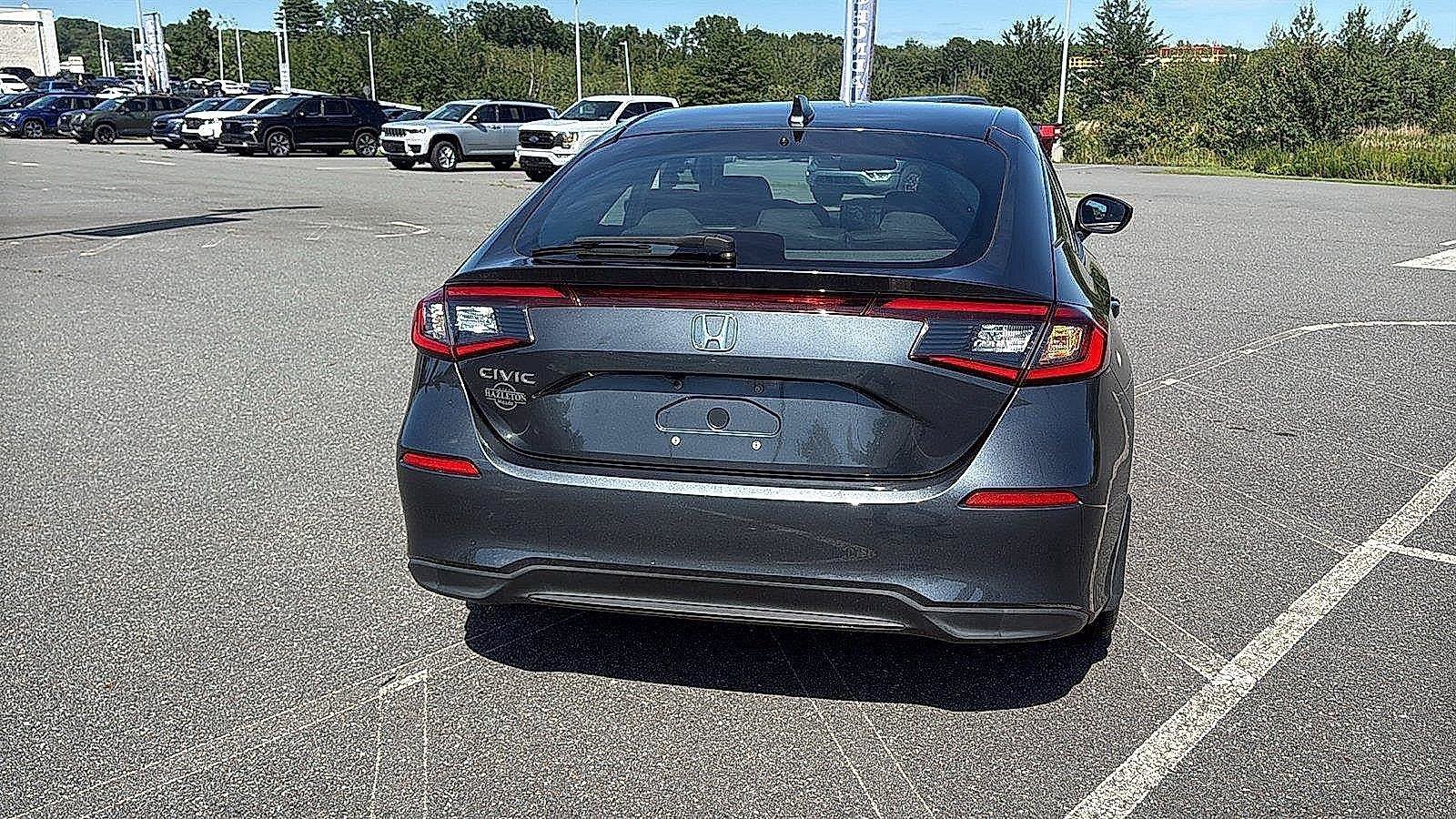 Used 2023 Honda Civic LX image 7