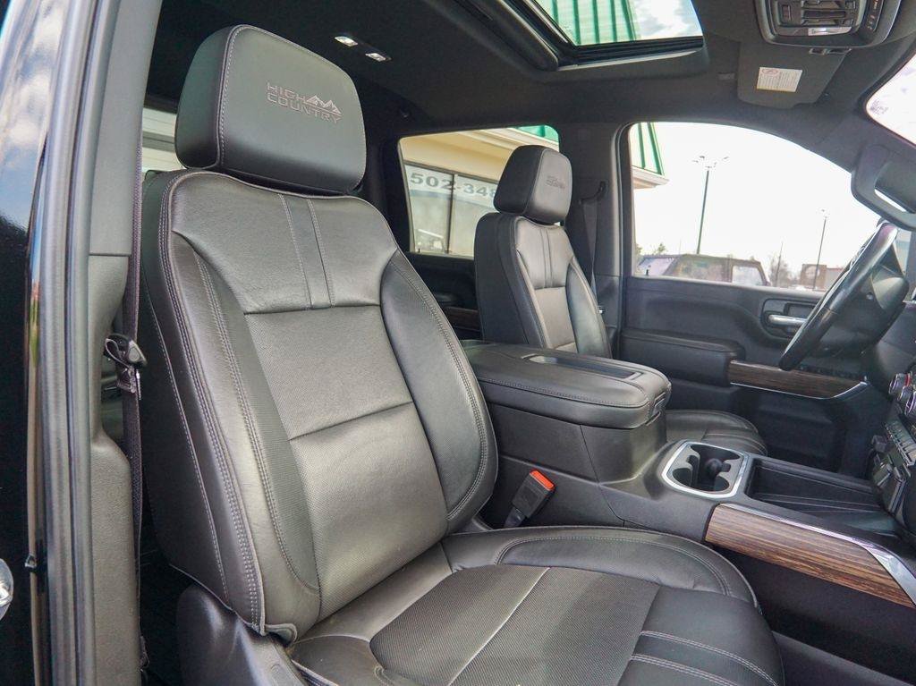 Used 2021 Chevrolet Silverado 3500 High Country AWD/4WD image 34