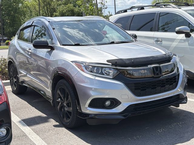 Used 2022 Honda HR-V Sport image 3