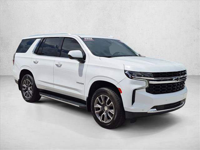 Used 2023 Chevrolet Tahoe LS RWD image 3