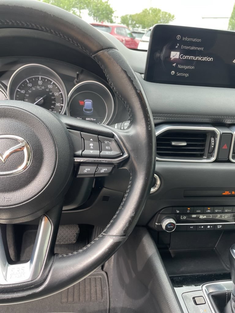 Used 2022 MAZDA CX-5 AWD 2.5 S image 15