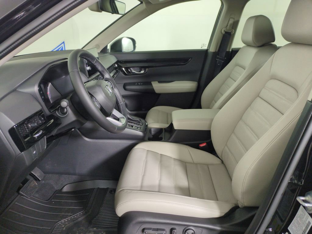 New 2026 Honda CR-V EX-L image 9