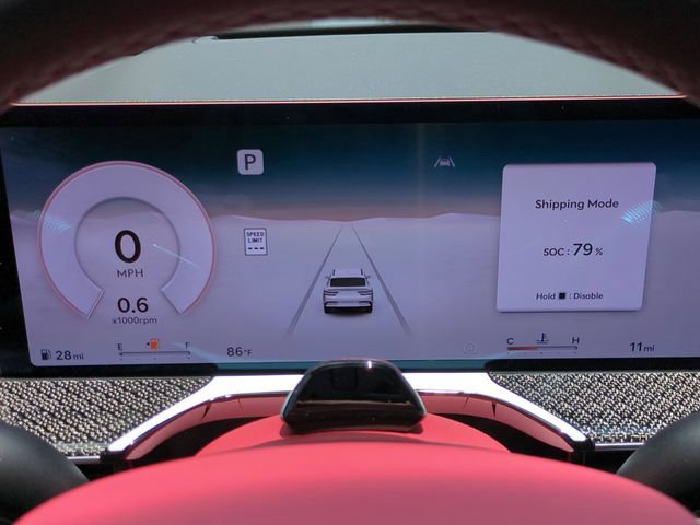 New 2026 Genesis GV80 3.5T e-SC AWD/4WD image 23